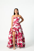 Boldy Blooming Behold Maxi Dress