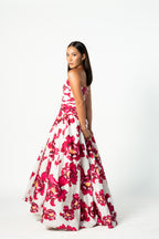 Boldy Blooming Behold Maxi Dress