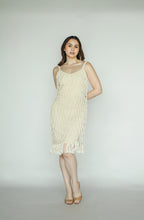 Bespoke Macrame Dress