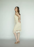 Bespoke Macrame Dress