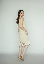 Bespoke Macrame Dress