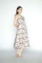Sakura Midi Dress