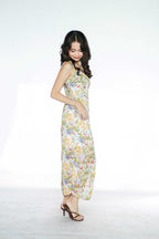 Floral Midi Dress