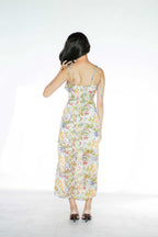 Floral Midi Dress